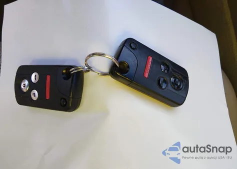 2006 Acura Rl 3.5 из США, поврежденный, VIN JH4KB16516C003829